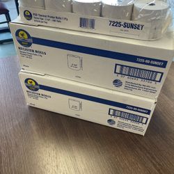 Thermal Printer Roll 