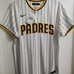 San Diego Padres Jersey  AUTHENTIC size XL Boys brand new with tags