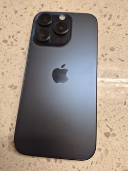Iphone 15 Pro 256 GB Unlocked