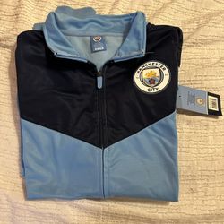 Manchester city jacket