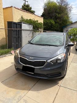 2016 KIA Forte