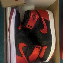 Jordan 1 Retro Hi OG Wmns 8