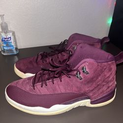 Air Jordan 12 Retro 'Bordeaux'