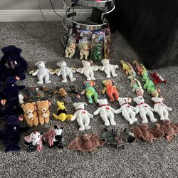 Beanie Babies 