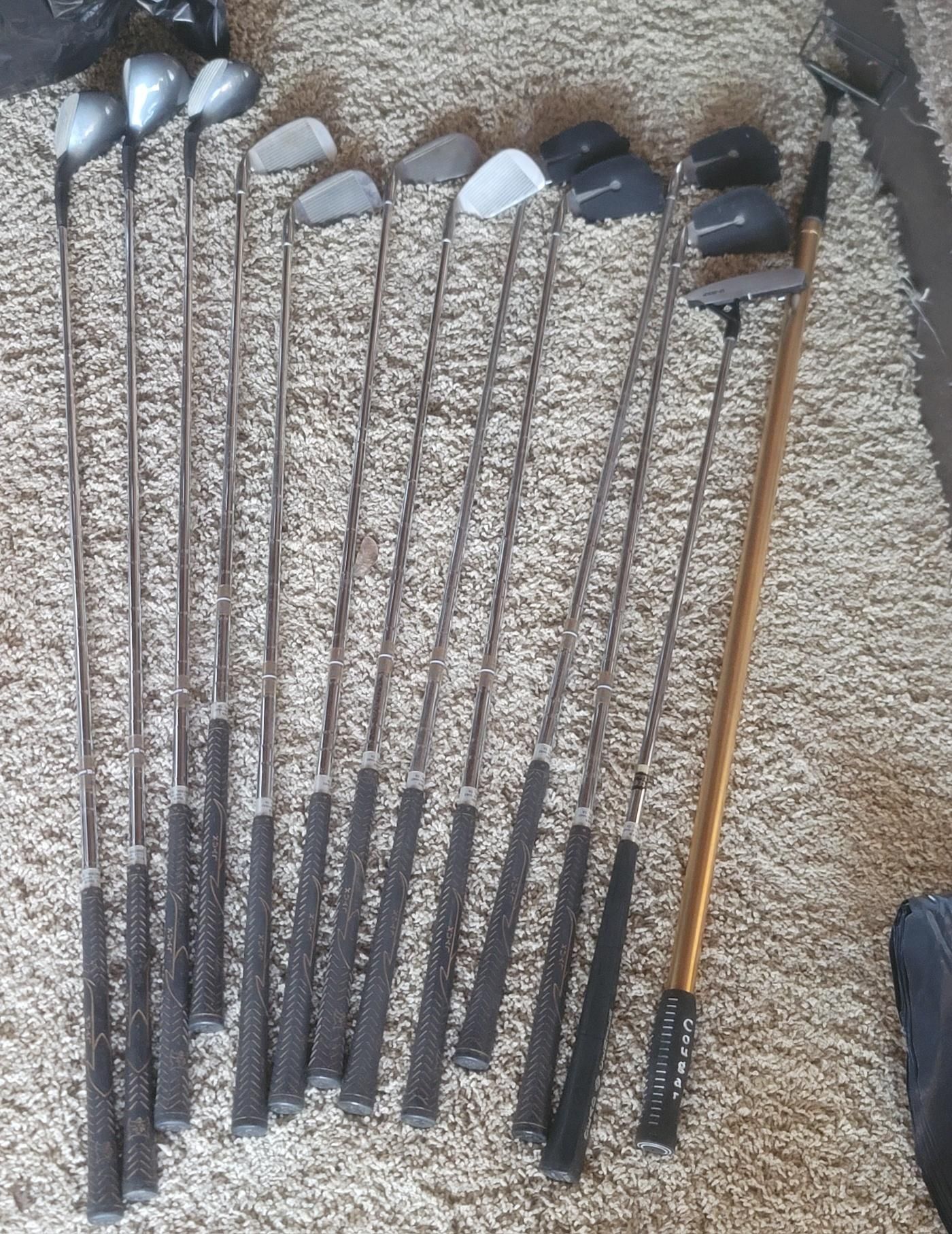 Golf Clubs