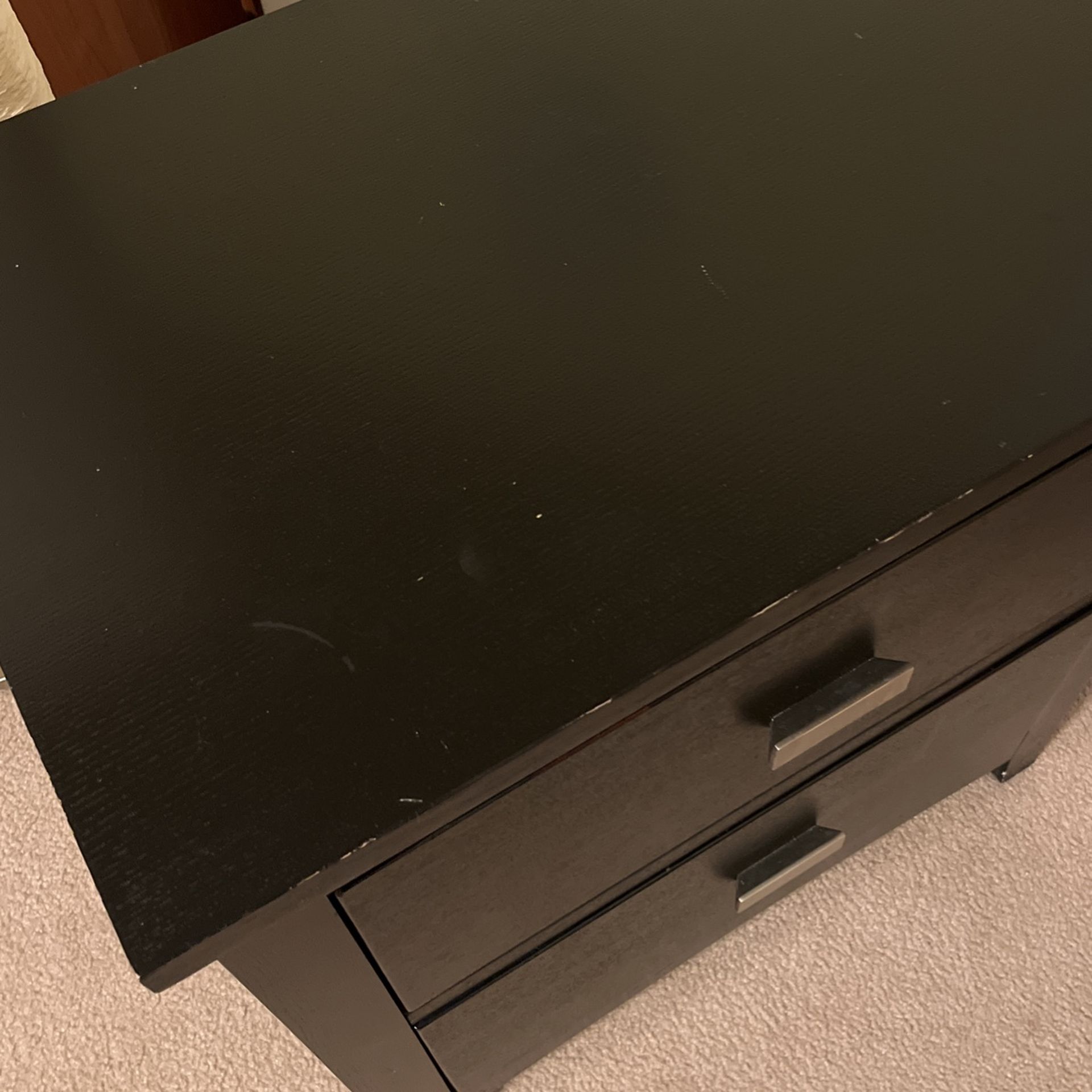 Black Night Stand for Sale in Portland, OR OfferUp