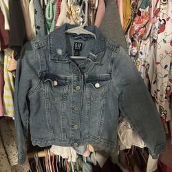Gap Jean Jacket 