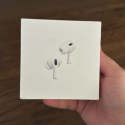 AirPods Pro 2nd Generation Unopened