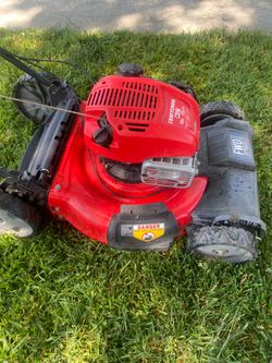 Craftsman Self Propelled Lawnmower
