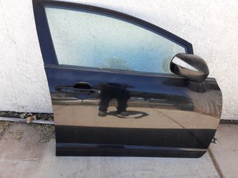 2011 Honda civic door