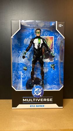 DC Multiverse Kyle Rayner