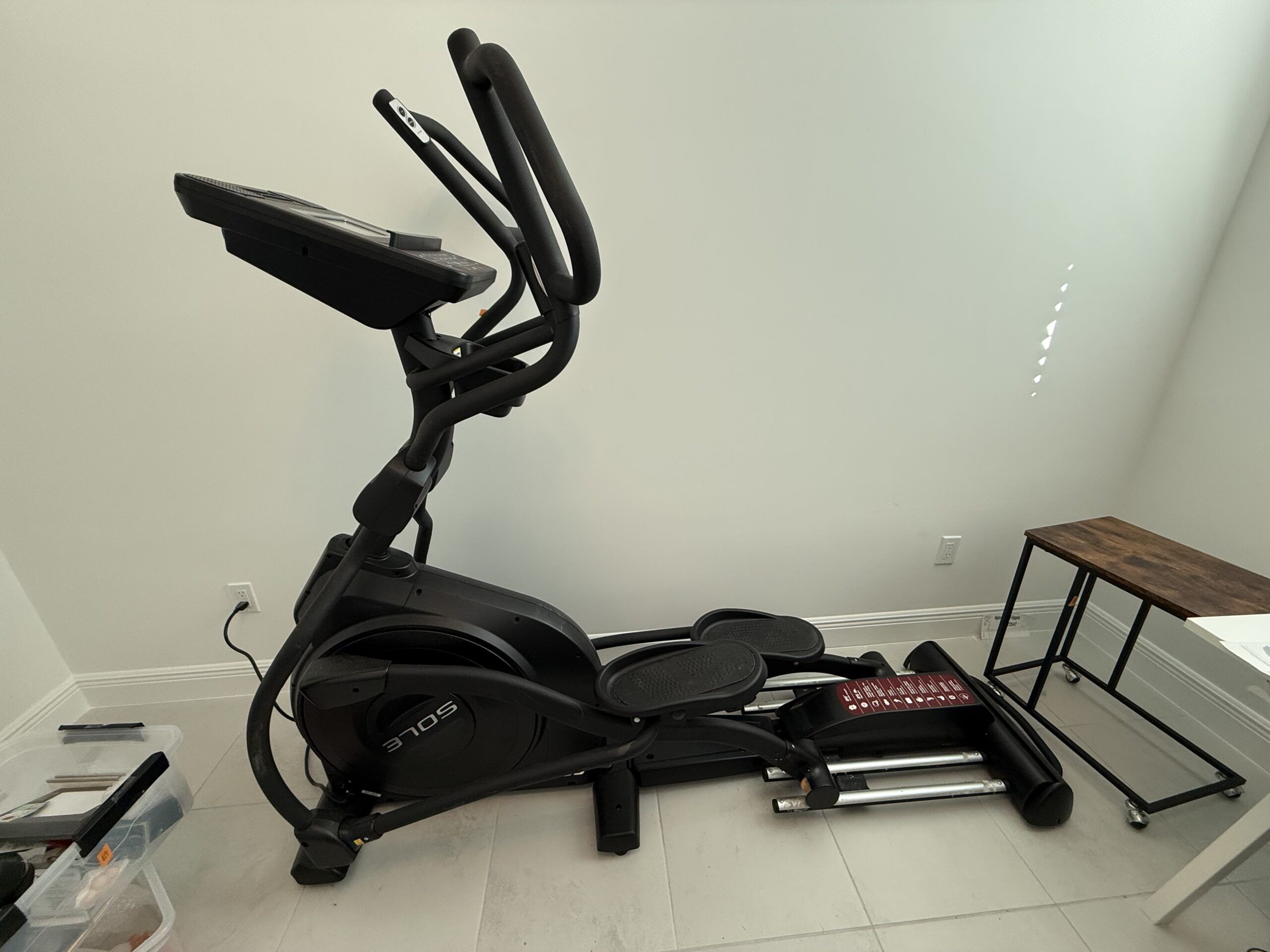 2021 NordicTrack FSlOi Elliptical Excellent Cond - Beacon, NY