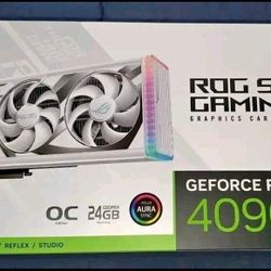 ASUS ROG STRIX GeForce RTX 4090 OC 