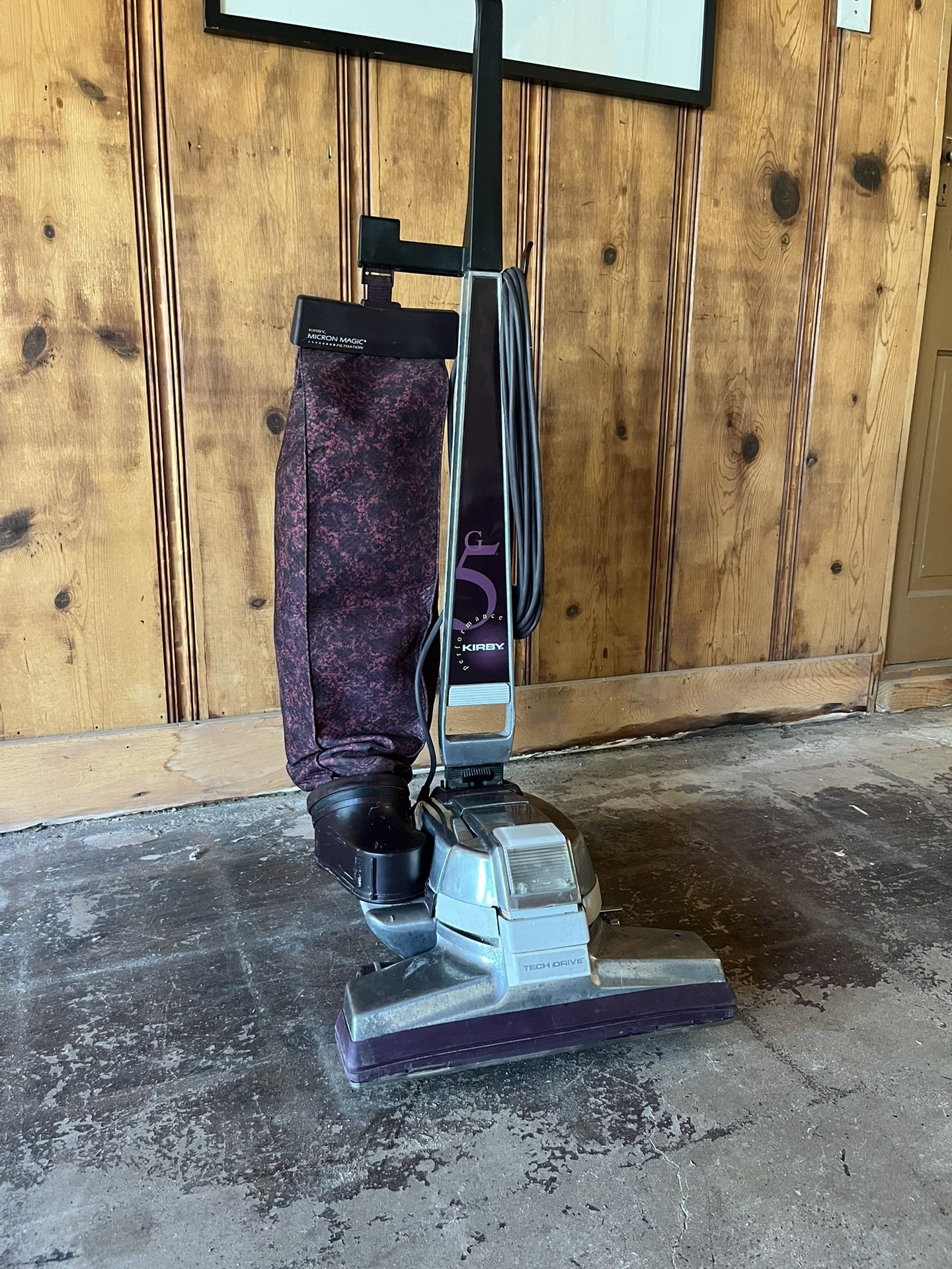 Kirby Vacuum Cleaner And Accessories X 14