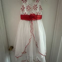 Richie House Party Dress - Size 8/9  