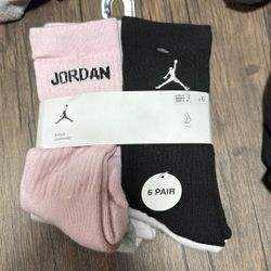 Jordan Socks 