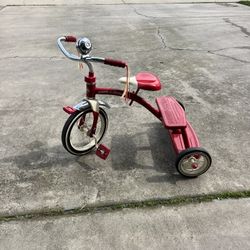 Radio Flyer Tricycle 