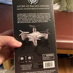 10 Micro Drone