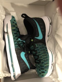 Nike KD9 basketball shoes size 11 KDX