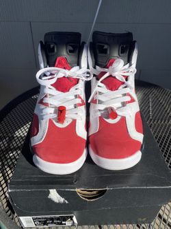 Jordan 6 Retro GS ‘Carmine’