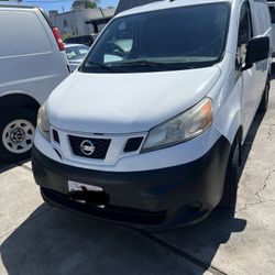 2014 Nissan NV200