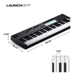 Launchkey 61 mk4