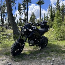 Honda Grom Vader Boom