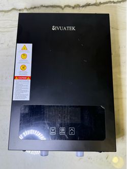 Sivuatek Tankless Water Heater