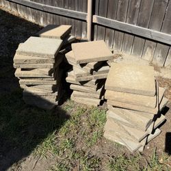 Pavers Stepping Stones Landscaping Bricks 12x12