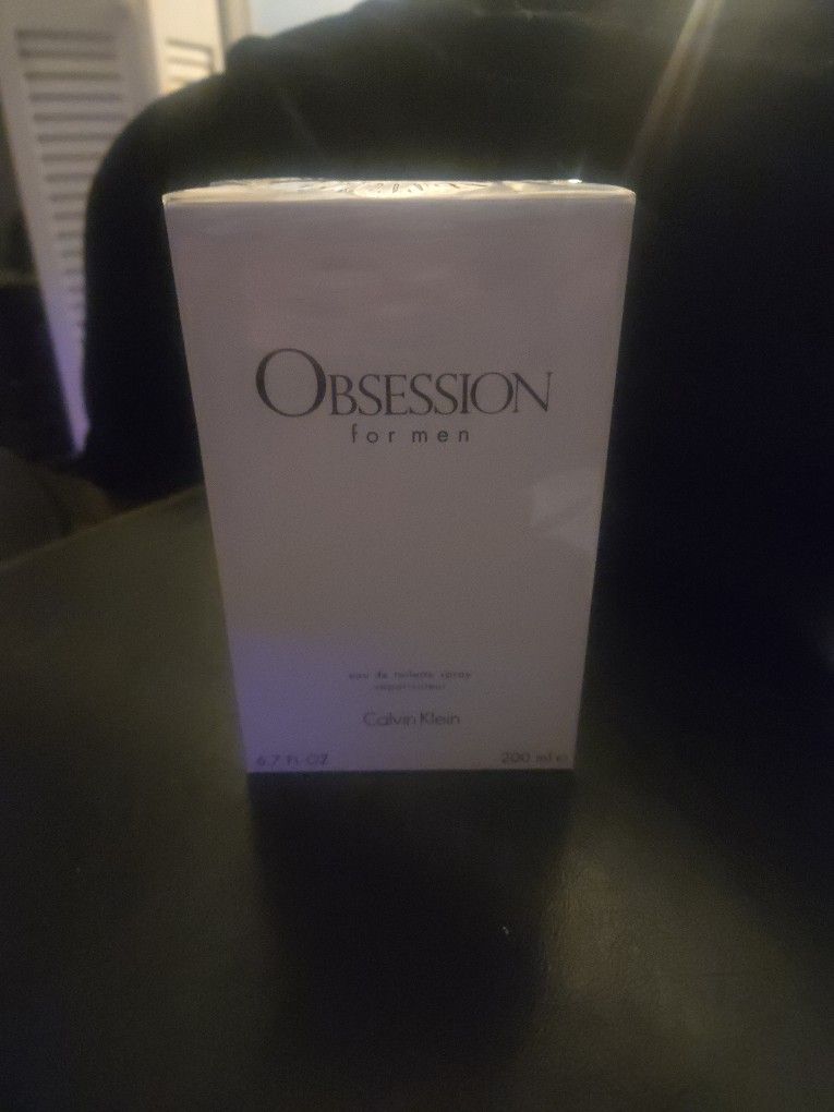 Cologne Calvin Klein Obsession