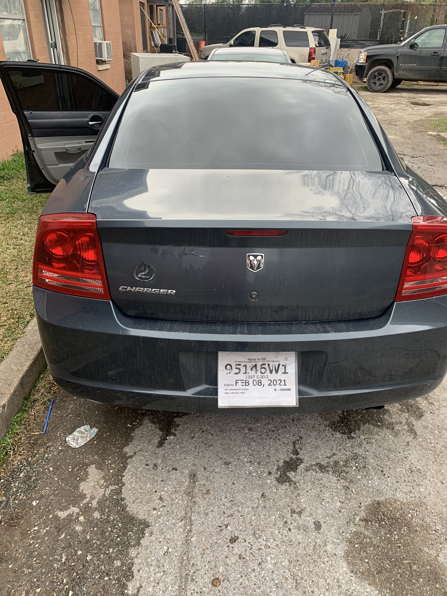2007 Dodge Charger