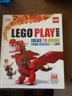 LEGO playbook