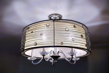 Joia 5-light Chandelier