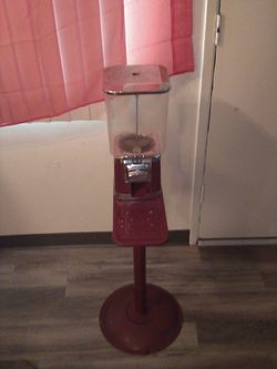 25cent candy machine