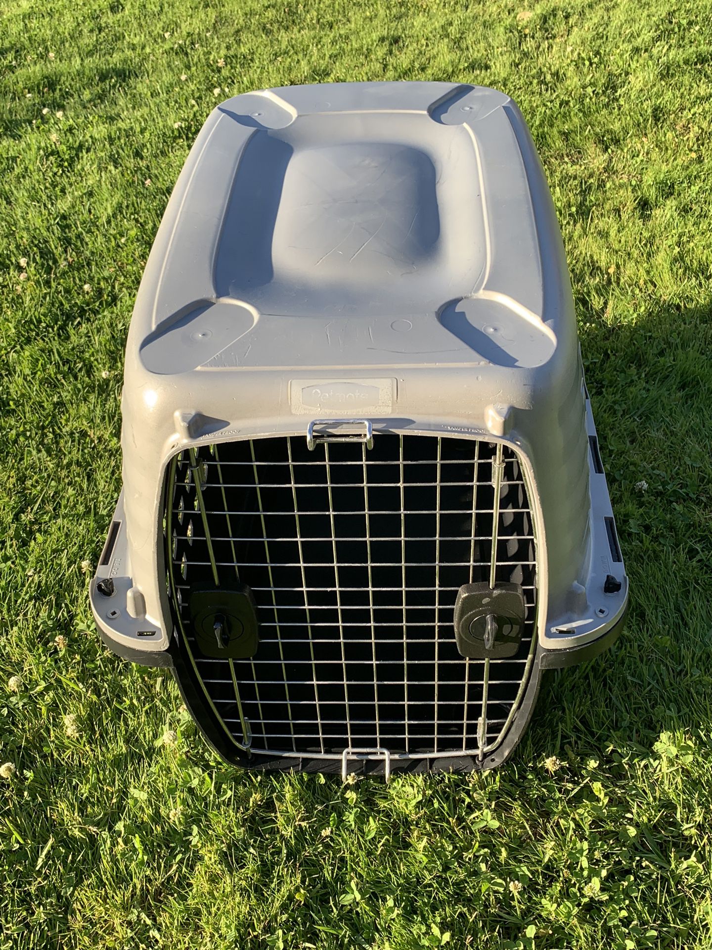 Large Dog Carrier Crate