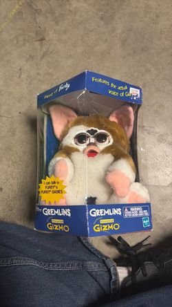 Gizmo  Furby