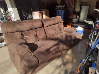 Recliner Sofa