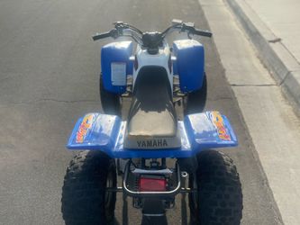Yamaha blaster
