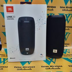JBL Link 20 Speaker