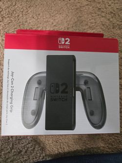 Nintendo Switch 2 Joy-Con 2 Charging Grip