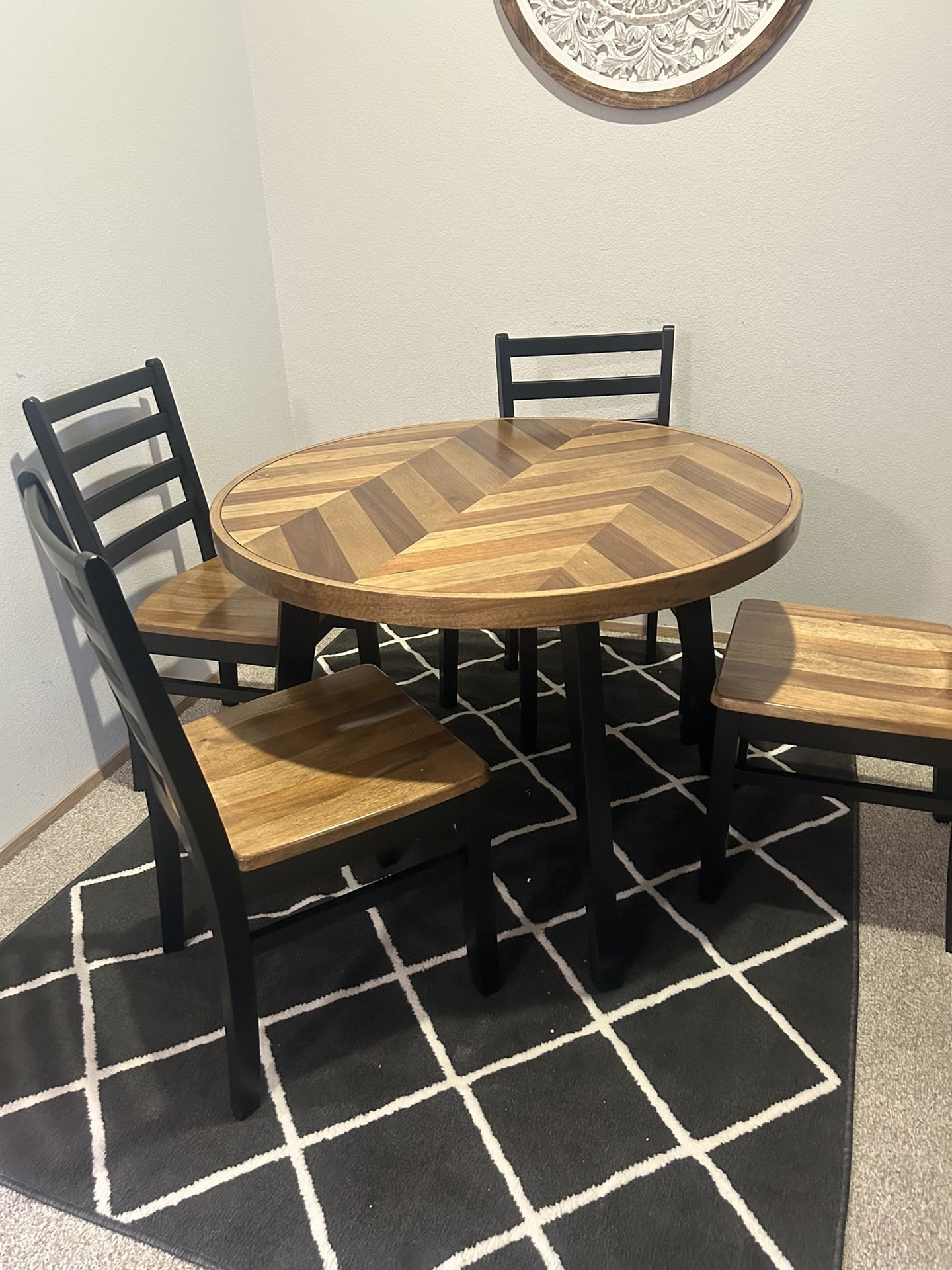 Dining Room Table