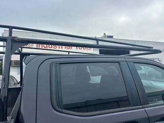 Used ladder rack