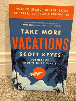 Take more Vacations