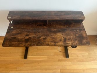 Adjustable 45" Electric Standing Desk