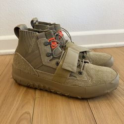 BRANDBLACK Milspec Army Shoes - Size 10.5
