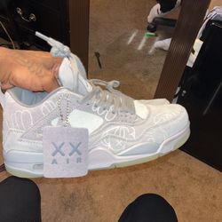 Jordan 4 claws on sale