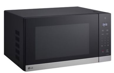 LG microwave oven 2 cft 1200w with smart inverter