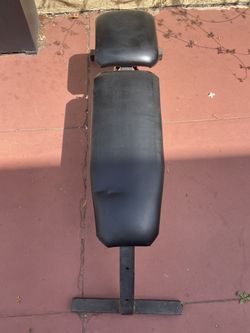 Exercise Bench