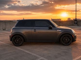 2013 Mini Cooper S