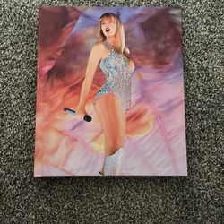 Taylor Swift Eras Book 